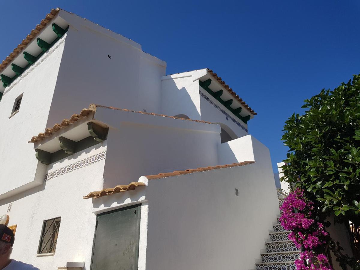 Lovely Apartment Near The Beach In Sunny La Mata 托雷维耶哈 外观 照片