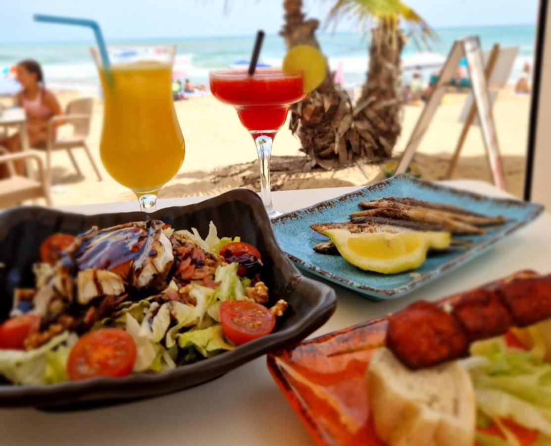 Lovely Apartment Near The Beach In Sunny La Mata 托雷维耶哈 外观 照片