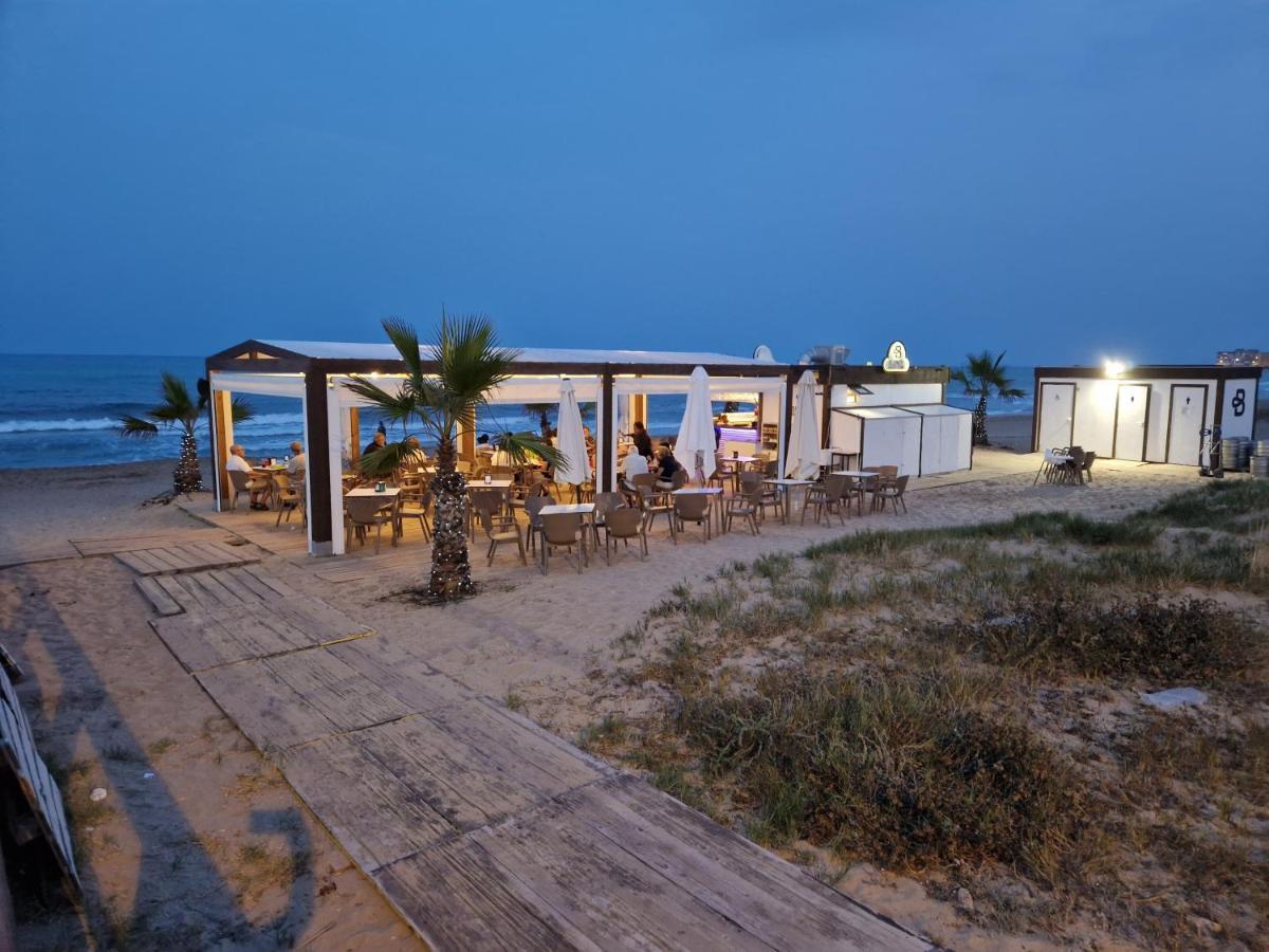 Lovely Apartment Near The Beach In Sunny La Mata 托雷维耶哈 外观 照片
