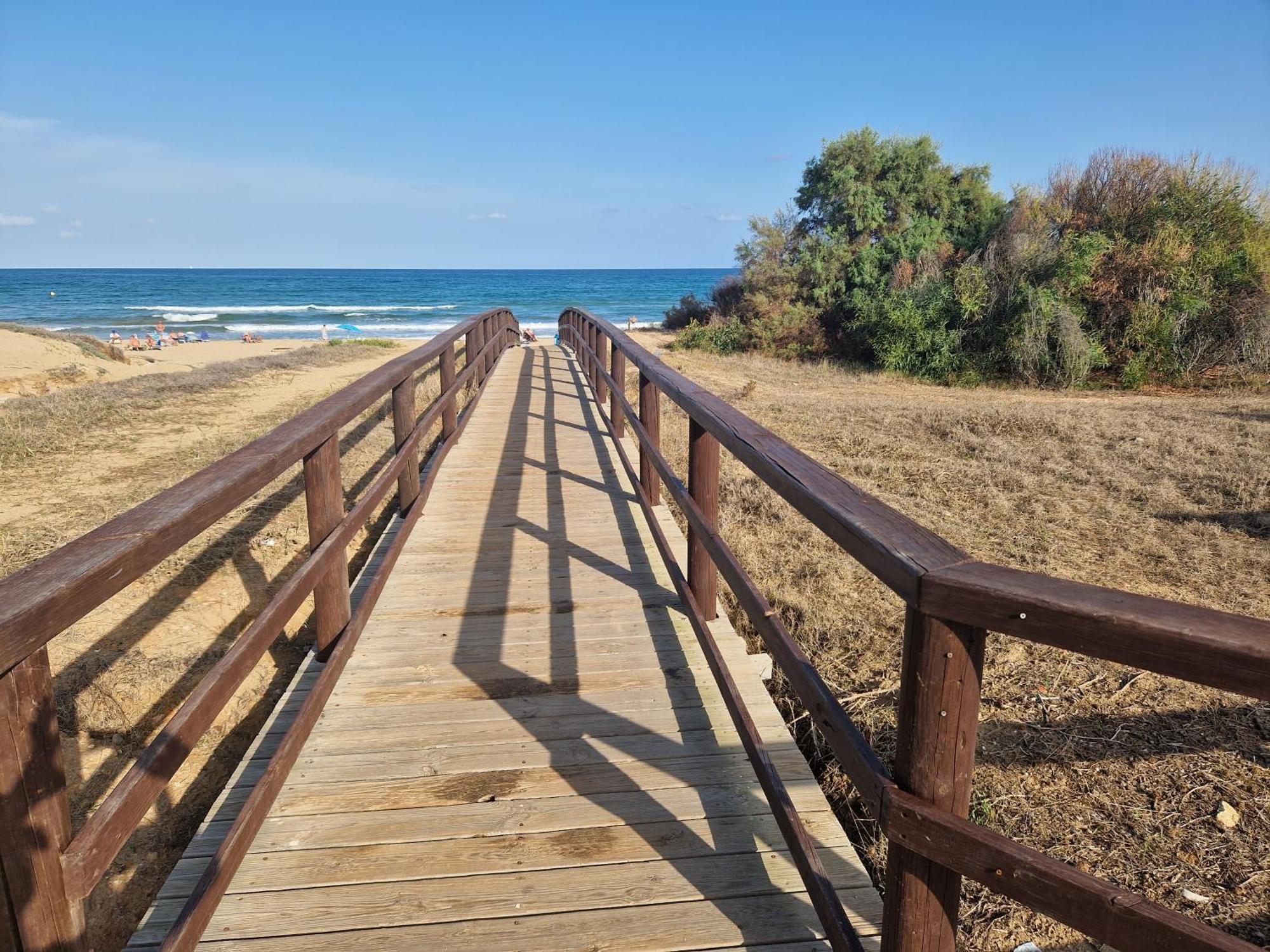 Lovely Apartment Near The Beach In Sunny La Mata 托雷维耶哈 外观 照片