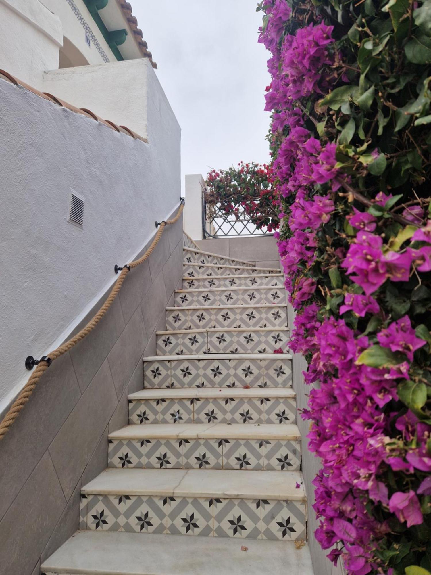 Lovely Apartment Near The Beach In Sunny La Mata 托雷维耶哈 外观 照片